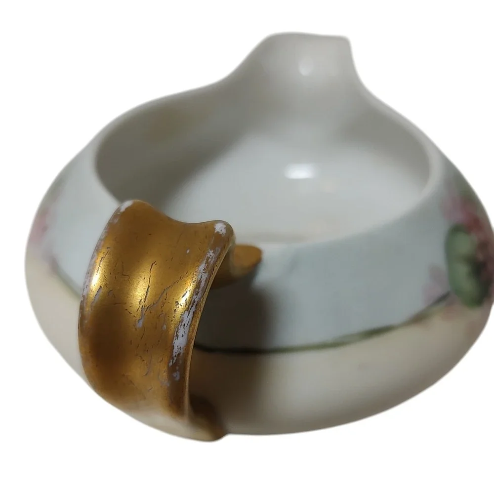 Vintage Spicer Studio Creamer Mount Laurel Delicate Two Inches Granny Core‎ SEE